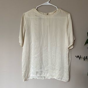 Vintage Silk Blouse